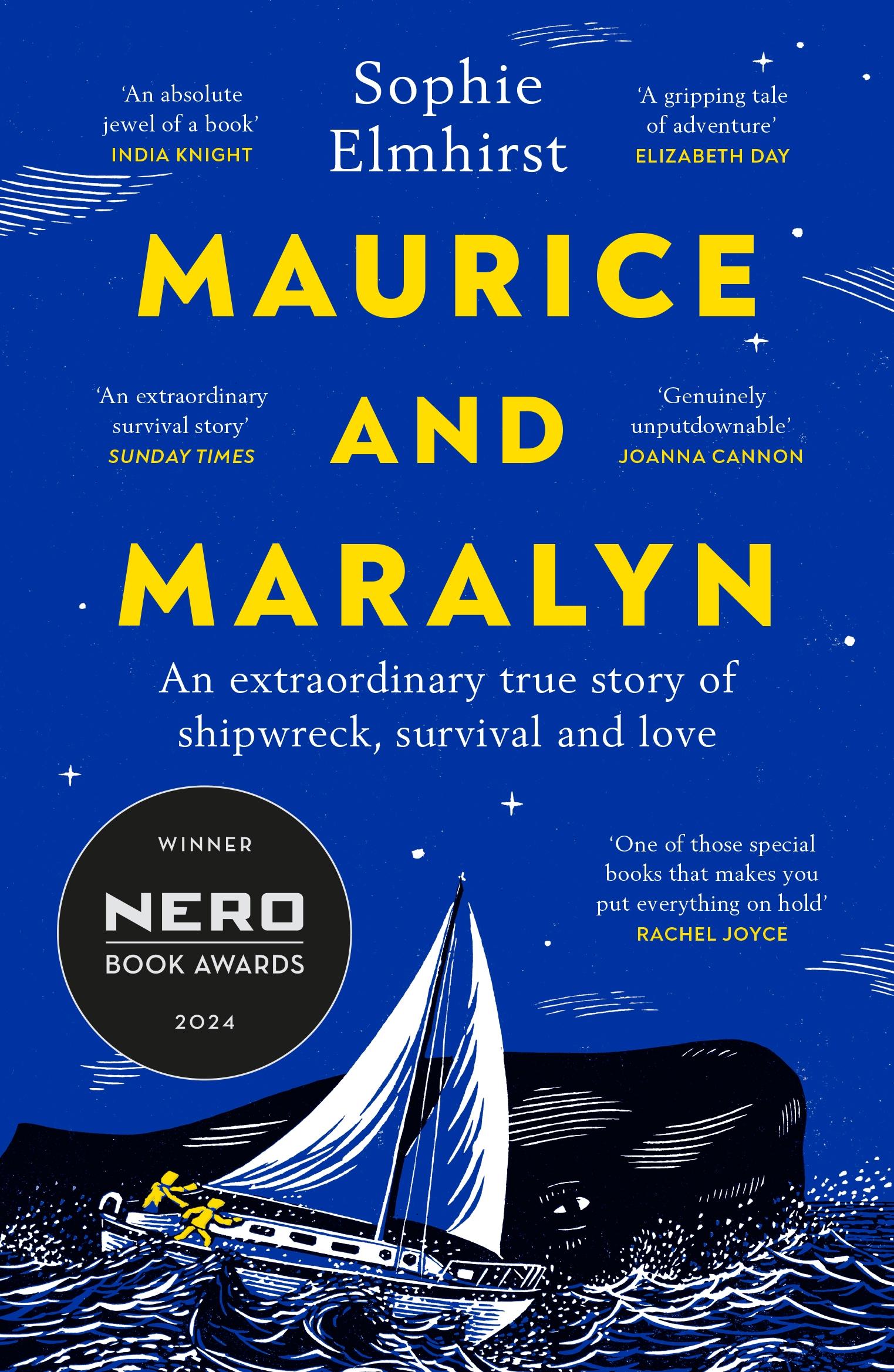 Cover: 9781529931495 | Maurice and Maralyn | Sophie Elmhirst | Taschenbuch | 272 S. | 2025