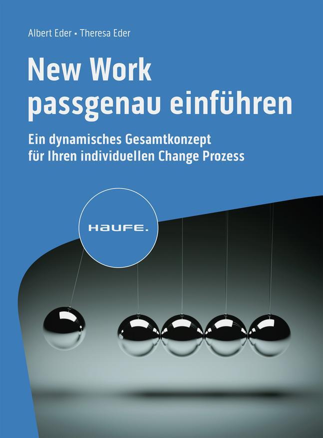 Cover: 9783648179062 | New Work passgenau einführen | Albert Eder (u. a.) | Taschenbuch