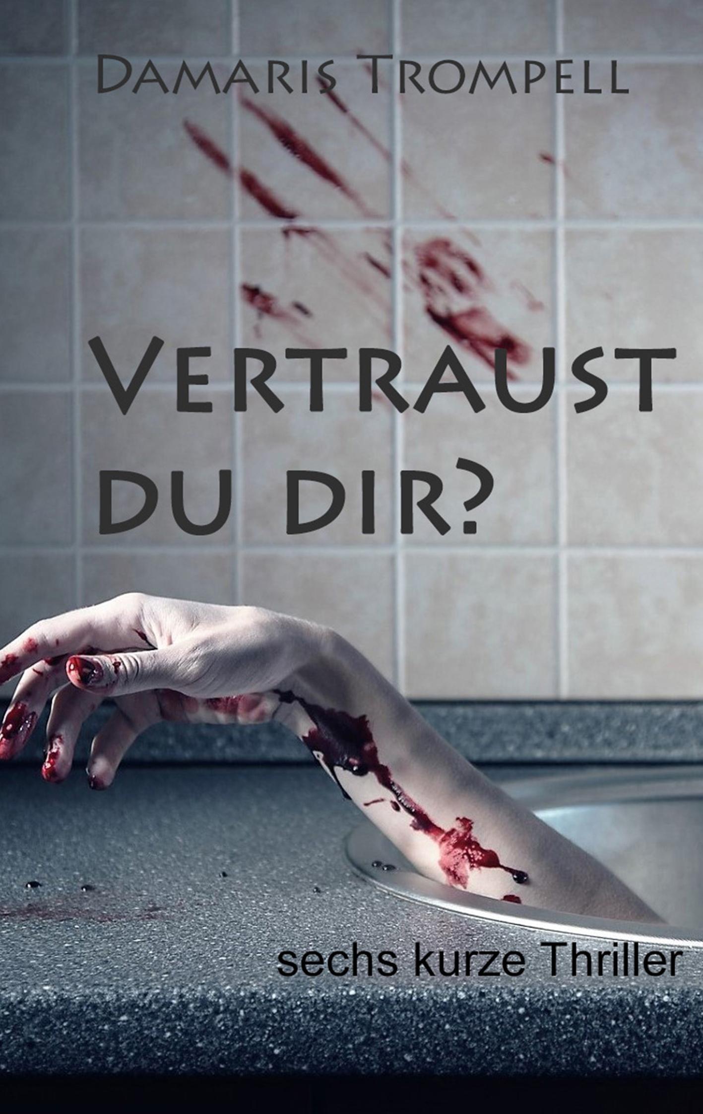 Cover: 9783744831284 | Vertraust du dir? | Damaris Trompell | Taschenbuch | Paperback | 2018