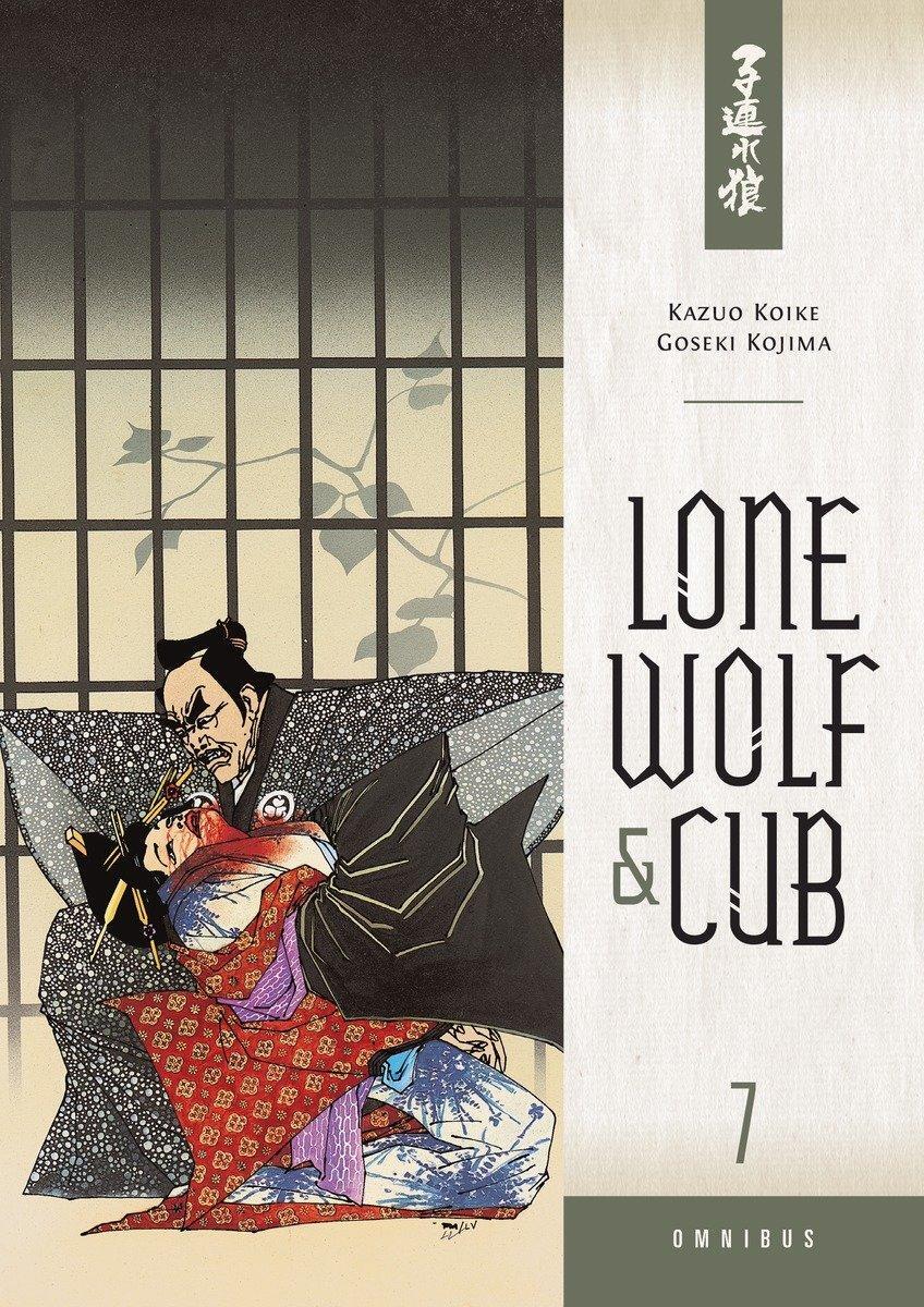 Cover: 9781616555696 | Lone Wolf and Cub Omnibus Volume 7 | Kazuo Koike | Taschenbuch | 2015