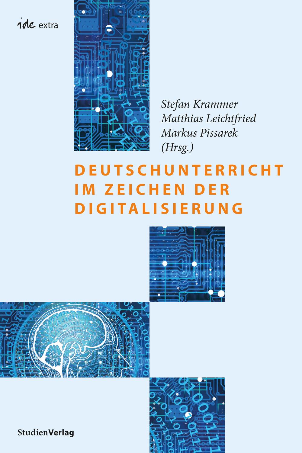 Cover: 9783706560955 | Deutschunterricht im Zeichen der Digitalisierung | Krammer (u. a.)