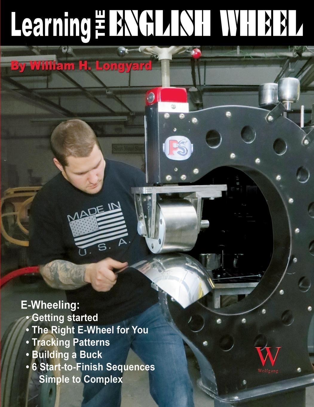 Cover: 9781935828891 | Learning the English Wheel | William H. Longyard | Taschenbuch | 2014