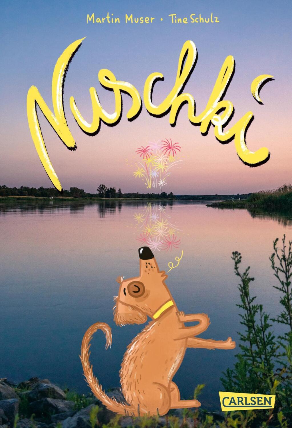 Cover: 9783551555175 | Nuschki | Martin Muser | Buch | 112 S. | Deutsch | 2021