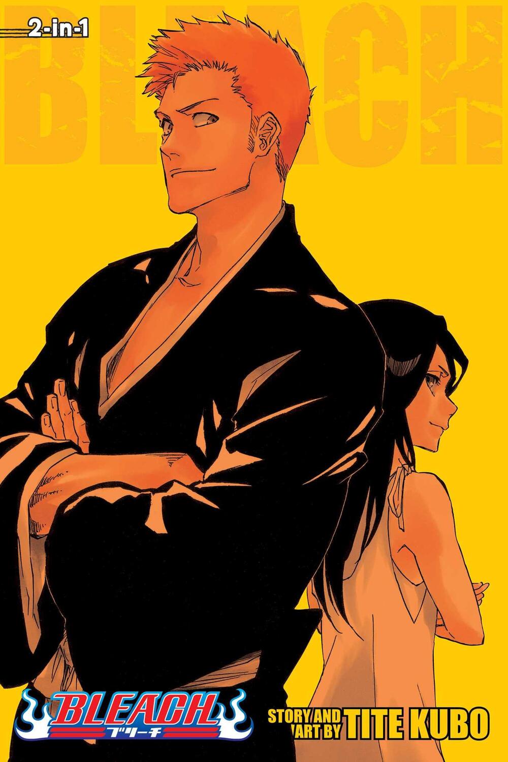 Cover: 9781421598703 | Bleach (2-In-1 Edition), Vol. 25: Includes Vols. 73 & 74 | Tite Kubo