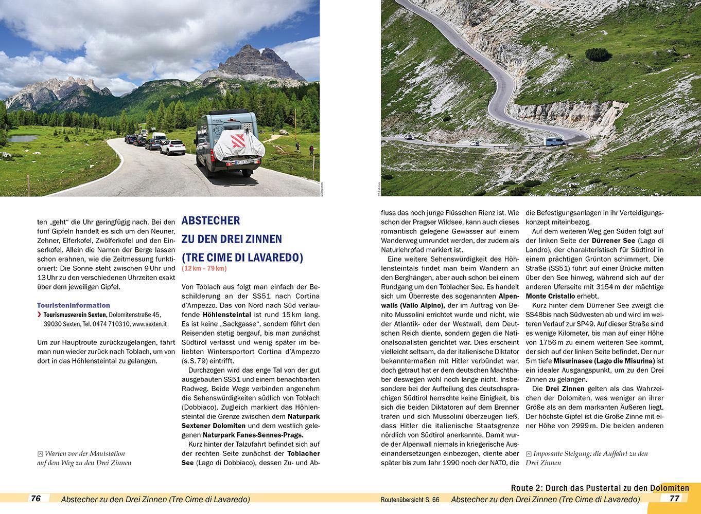 Bild: 9783831737901 | Reise Know-How Wohnmobil-Tourguide Südtirol mit Gardasee | Moll | Buch