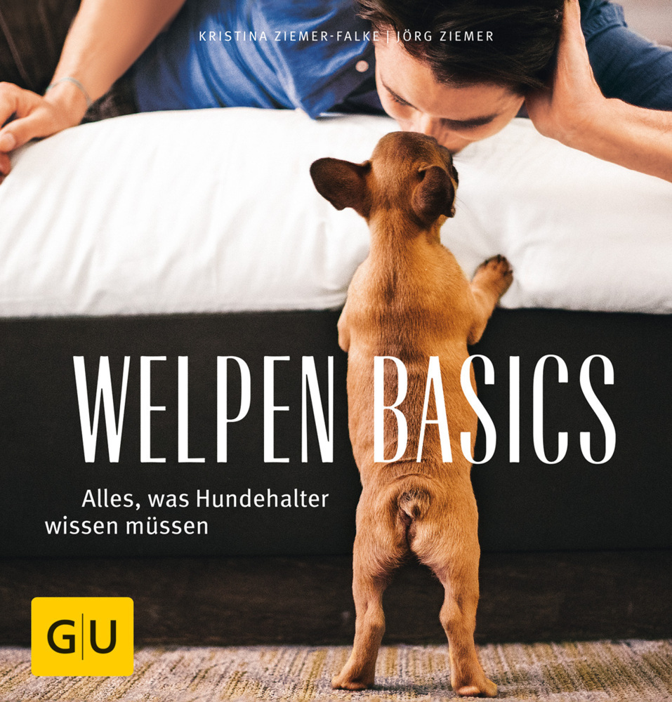 Cover: 9783833859205 | Welpen-Basics | Alles, was Hundehalter wissen müsssen | Taschenbuch