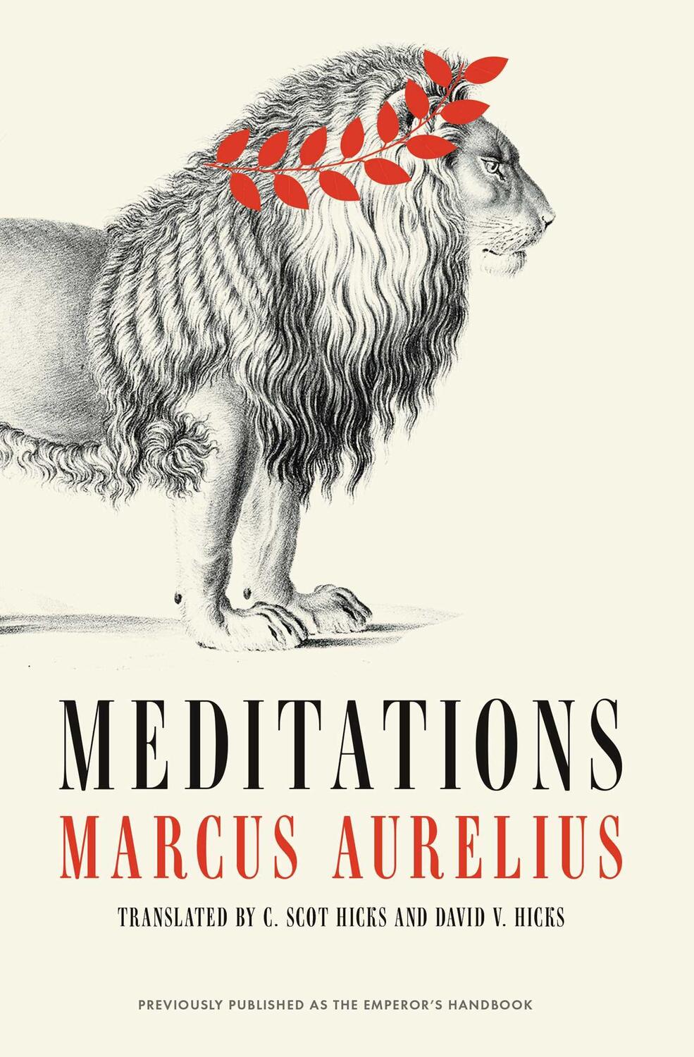 Cover: 9781668050804 | Meditations | Marcus Aurelius | Taschenbuch | Englisch | 2023