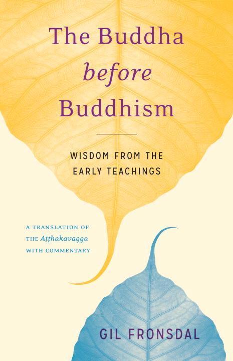 Cover: 9781611803242 | The Buddha before Buddhism | Wisdom from the Early Teachings | Buch