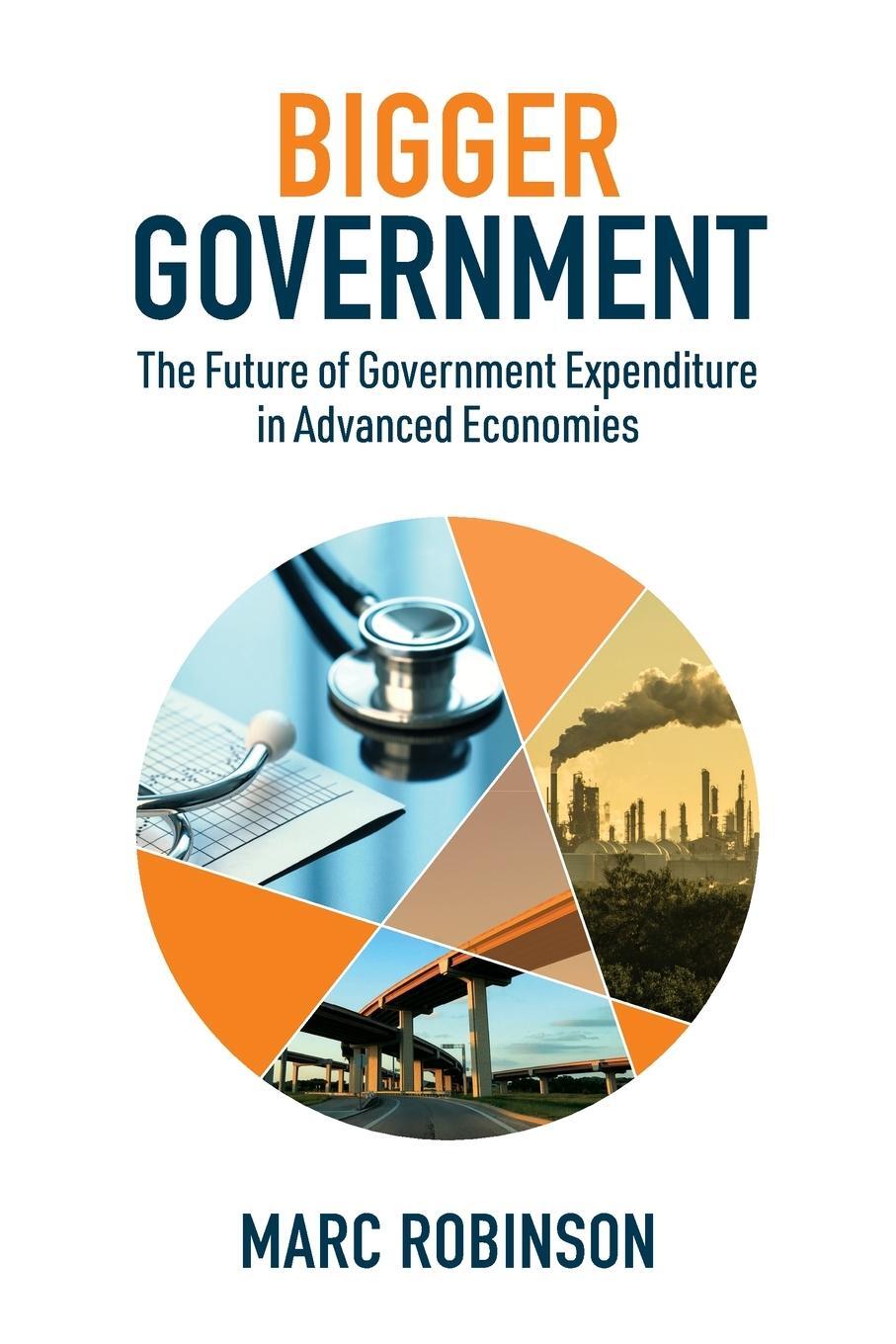 Cover: 9782970140139 | Bigger Government | Marc Laurence Robinson | Taschenbuch | Paperback