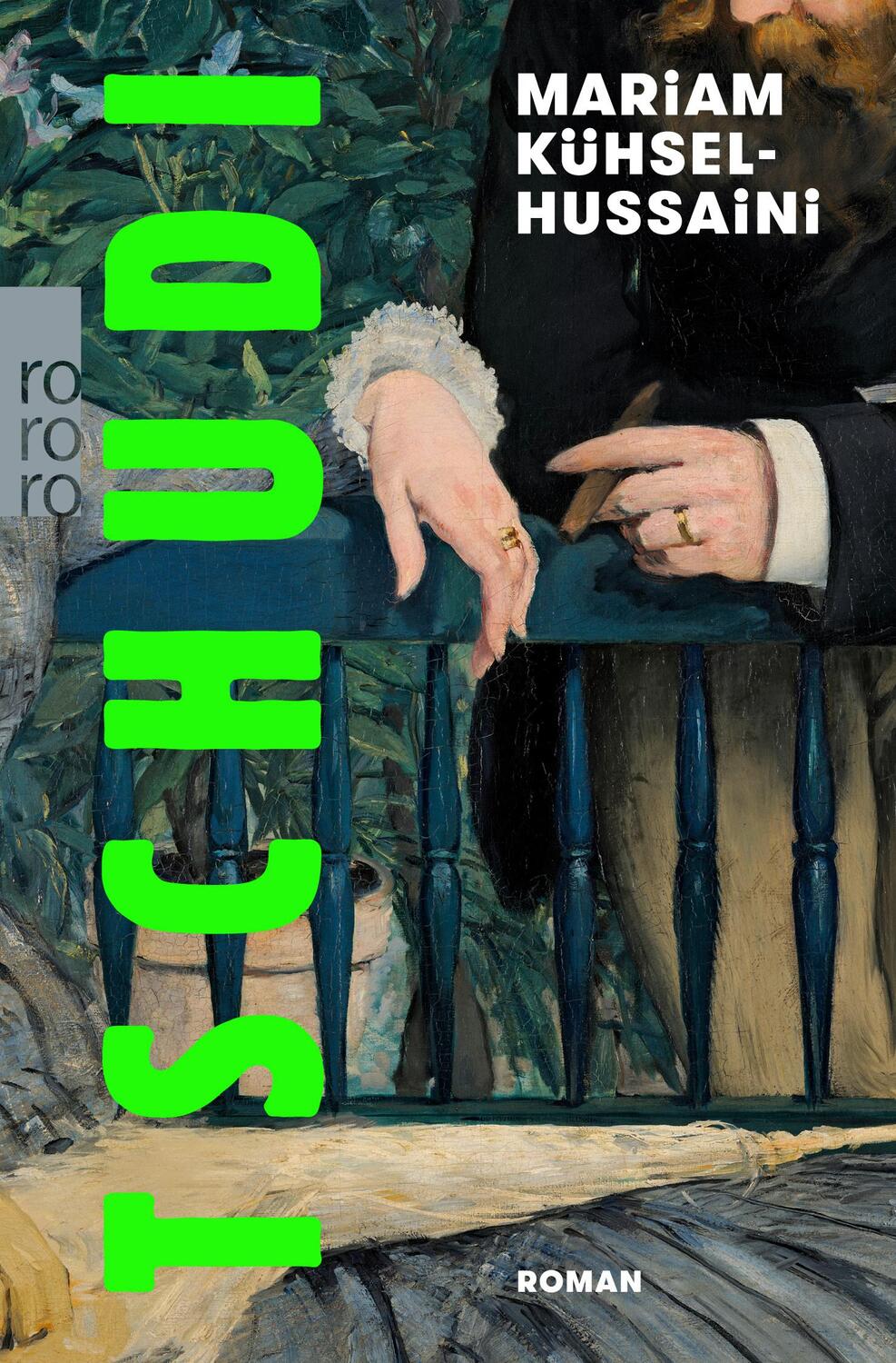 Cover: 9783499001833 | Tschudi | Mariam Kühsel-Hussaini | Taschenbuch | Deutsch | 2021