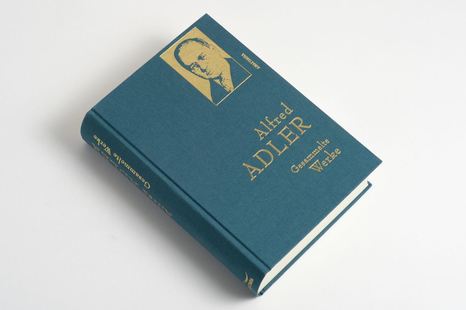 Bild: 9783730608418 | Alfred Adler - Gesammelte Werke | Alfred Adler | Buch | 928 S. | 2020