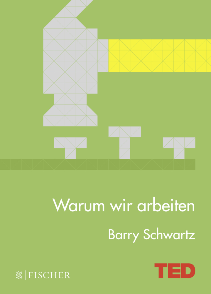 Cover: 9783596034666 | Warum wir arbeiten | Barry Schwartz | Buch | Deutsch | 2016