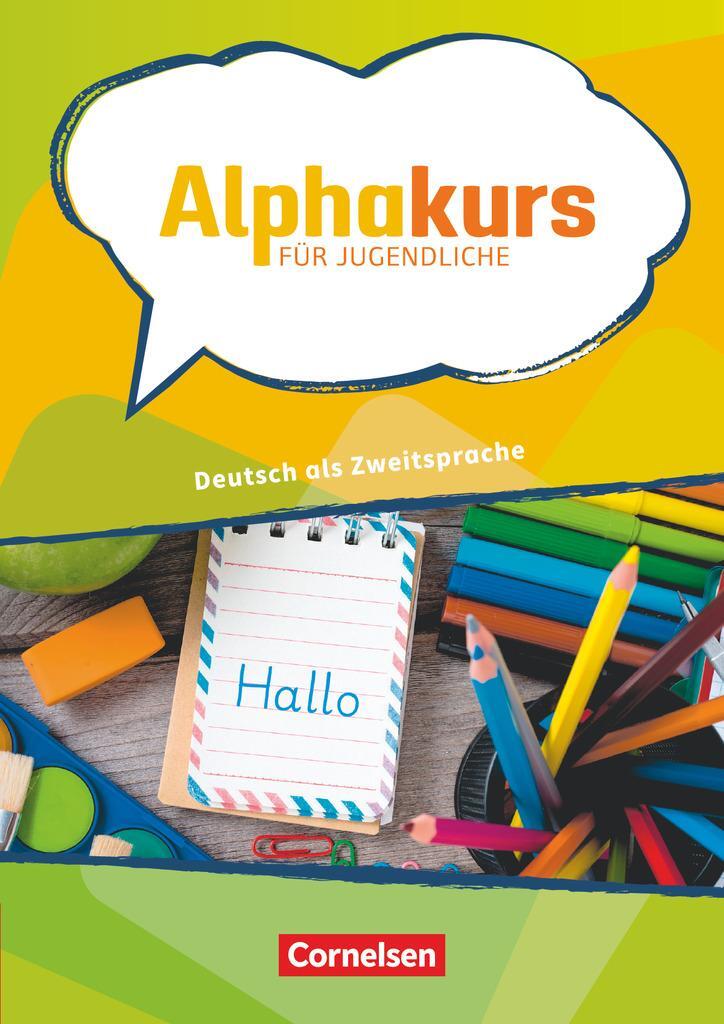Cover: 9783065209052 | Alphakurs für Jugendliche | Deutsch als Zweitsprache. Kursbuch | Buch