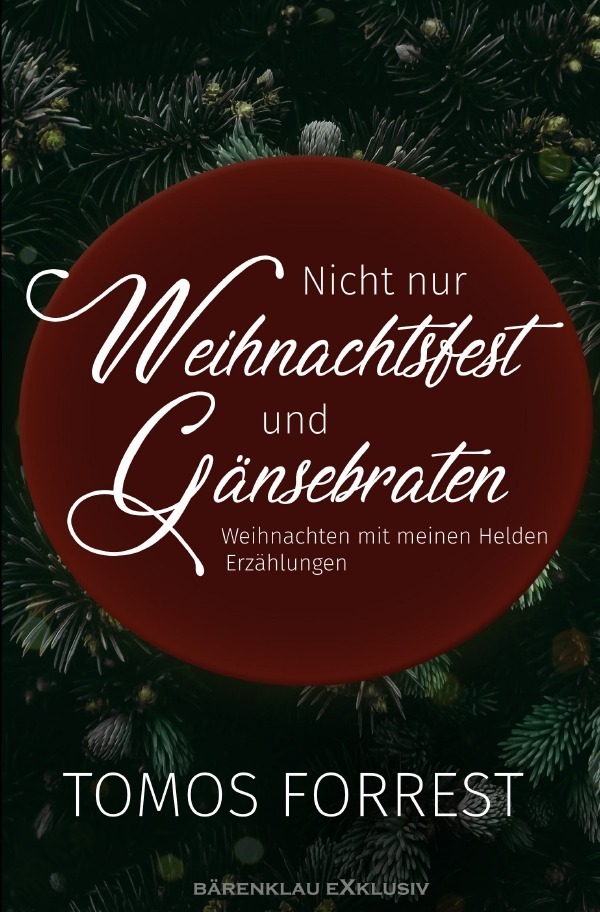 Cover: 9783756509973 | Nicht nur Weihnachtsfest und Gänsebraten - Weihnachten mit meinen...