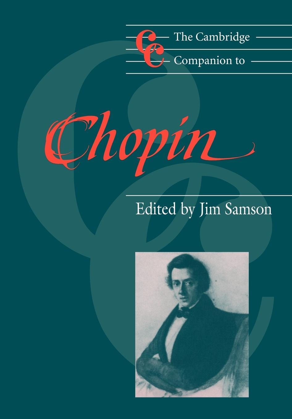 Cover: 9780521477529 | The Cambridge Companion to Chopin | Jim Samson | Taschenbuch | 2007