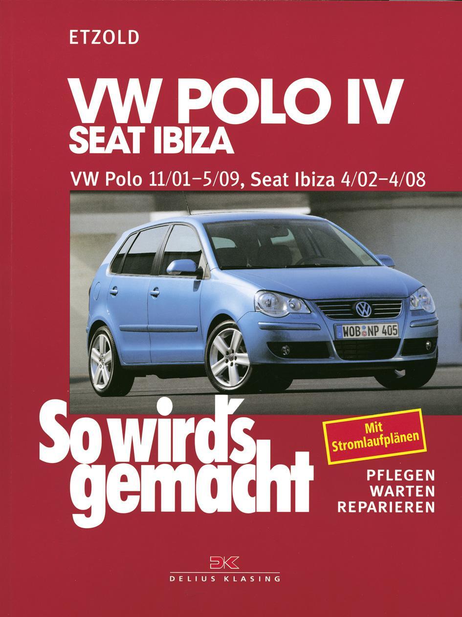 Cover: 9783768815352 | So wird's gemacht. VW Polo ab 11/01, Seat Ibiza ab 4/02 | Etzold