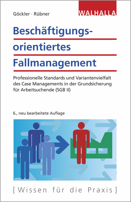 Cover: 9783802975677 | Beschäftigungsorientiertes Fallmanagement | Rainer Göckler (u. a.)