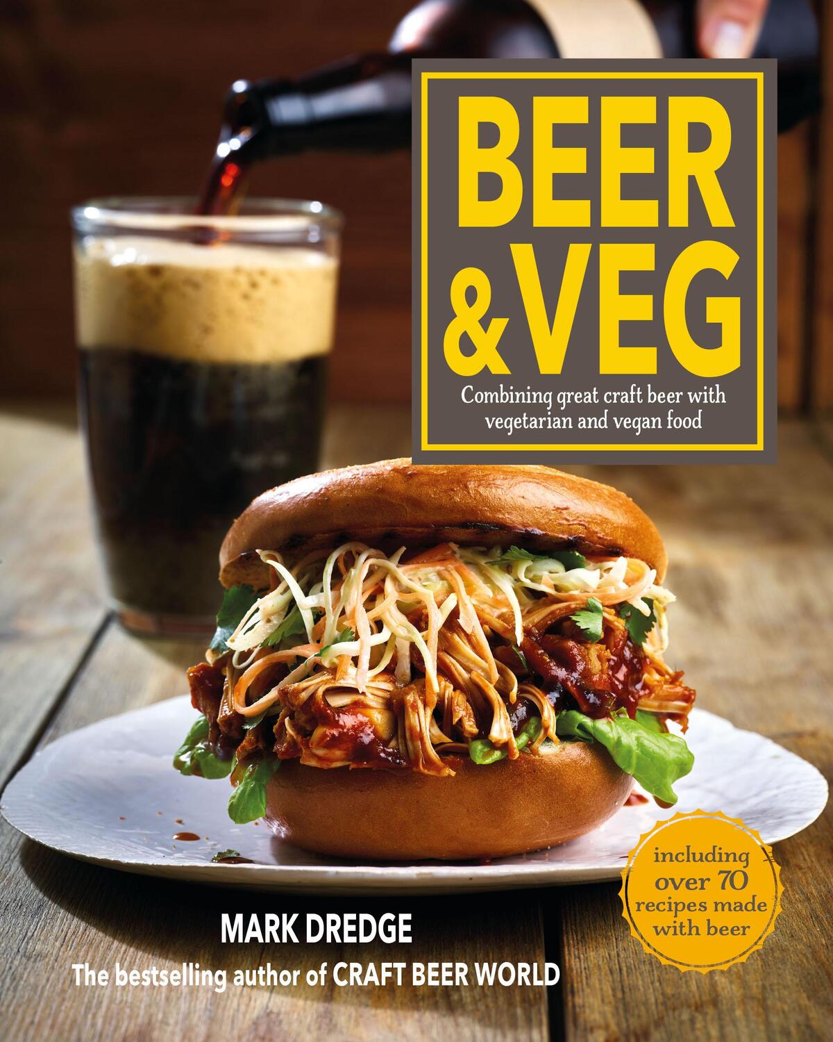 Cover: 9781912983407 | Beer and Veg | Mark Dredge | Buch | Gebunden | Englisch | 2021