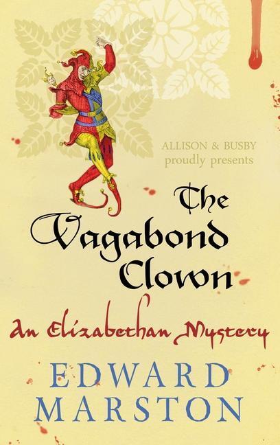 Cover: 9780749018412 | The Vagabond Clown | Edward Marston | Taschenbuch | Englisch | 2015