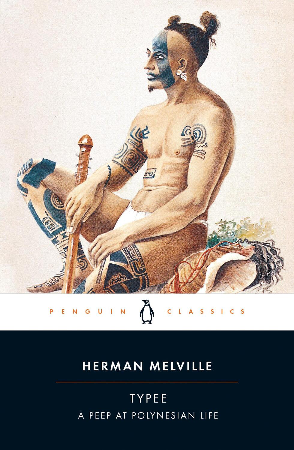 Cover: 9780140434880 | Typee: A Peep at Polynesian Life | Herman Melville | Taschenbuch