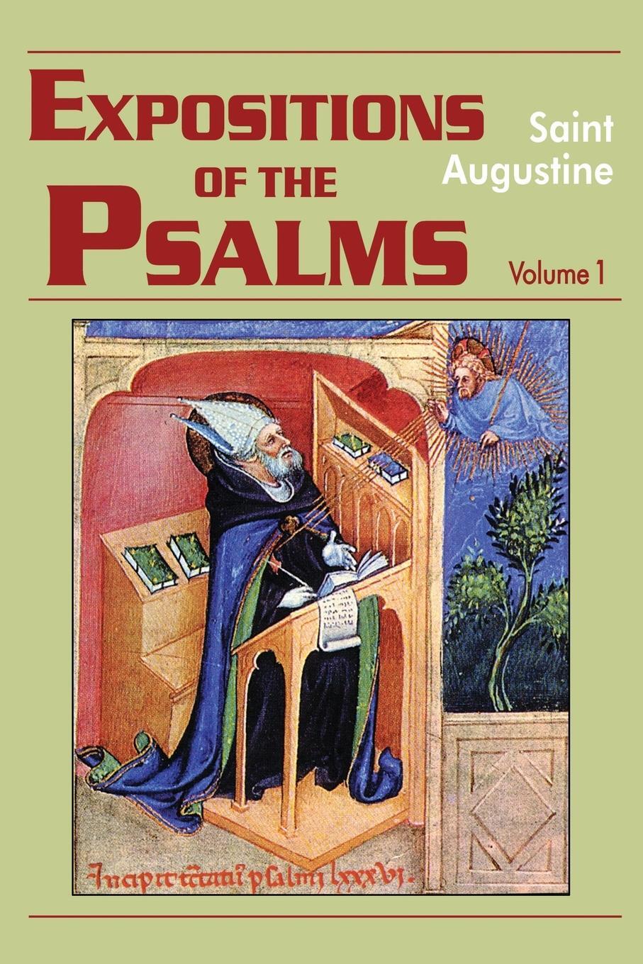 Cover: 9781565481404 | Expositions of the Psalms, Volume 1 Study Edition | Psalms 1-32 | Buch