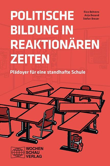 Cover: 9783734411359 | Politische Bildung in reaktionären Zeiten | Anja Besand (u. a.) | Buch