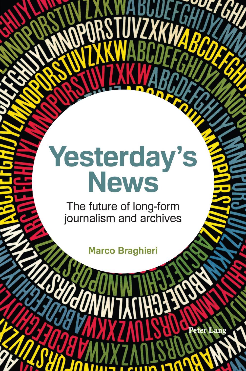 Cover: 9781789979411 | Yesterday¿s News | The future of long-form journalism and archives