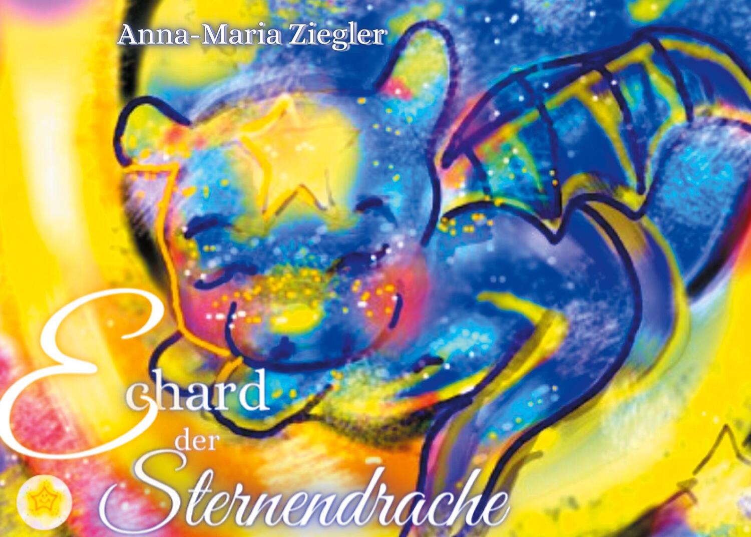 Cover: 9783755749110 | Echard der Sternendrache | Anna-Maria Ziegler | Buch | Books on Demand