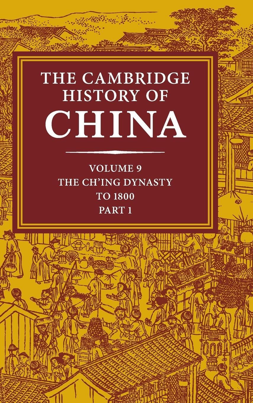 Cover: 9780521243346 | The Cambridge History of China | Denis Twitchett | Buch | Englisch