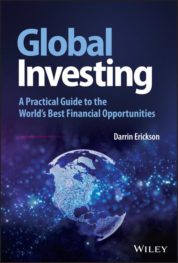 Cover: 9781119856665 | Global Investing | Darrin Erickson | Buch | Wiley Trading | 352 S.