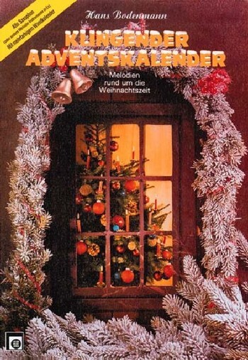 Cover: 9783309008755 | Klingender Adventskalender | Hans Bodenmann | Broschüre | 28 S. | 2005