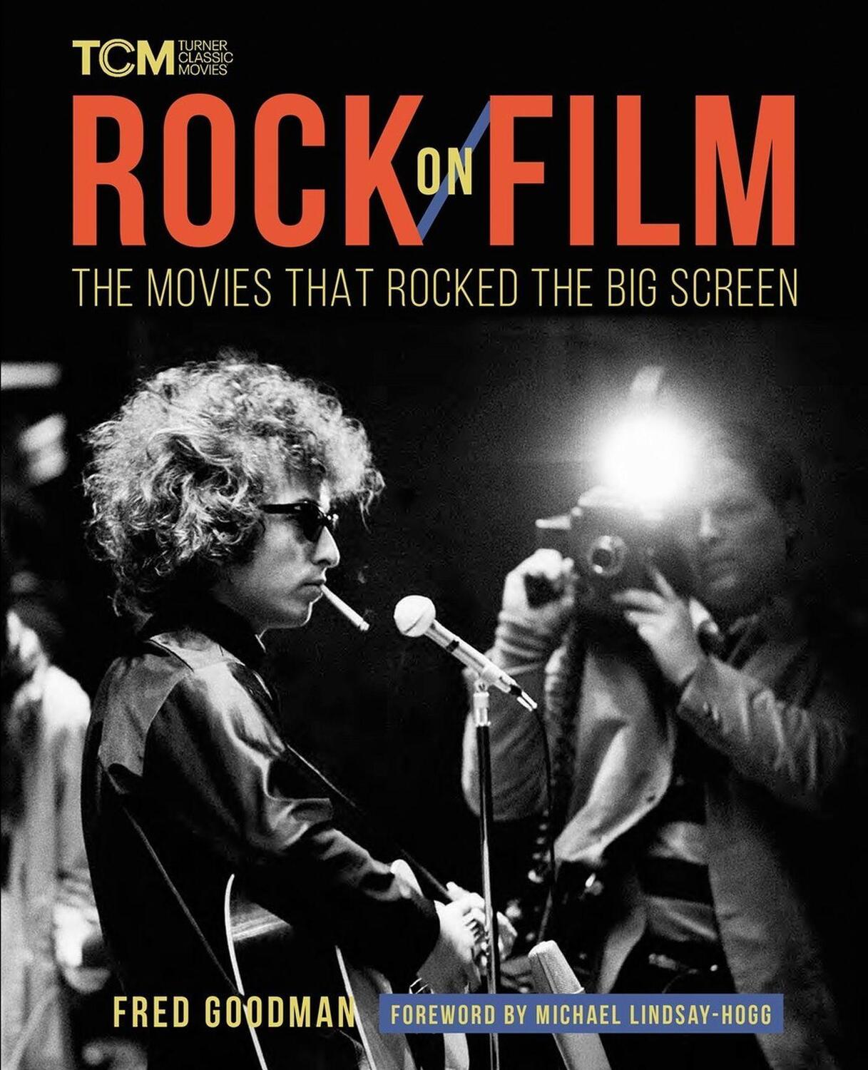 Cover: 9780762478439 | Rock on Film | The Movies That Rocked the Big Screen | Fred Goodman