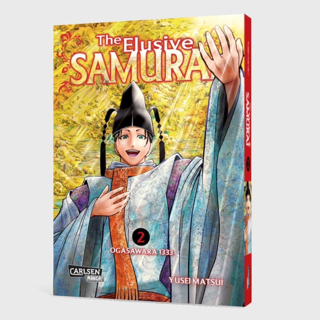 Bild: 9783551802255 | The Elusive Samurai 2 | Yusei Matsui | Taschenbuch | 208 S. | Deutsch