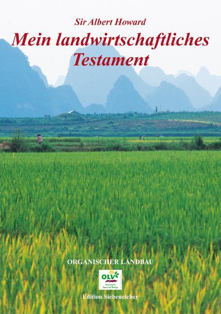 Cover: 9783922201014 | Mein landwirtschaftliches Testament | Albert Howard | Buch | Deutsch