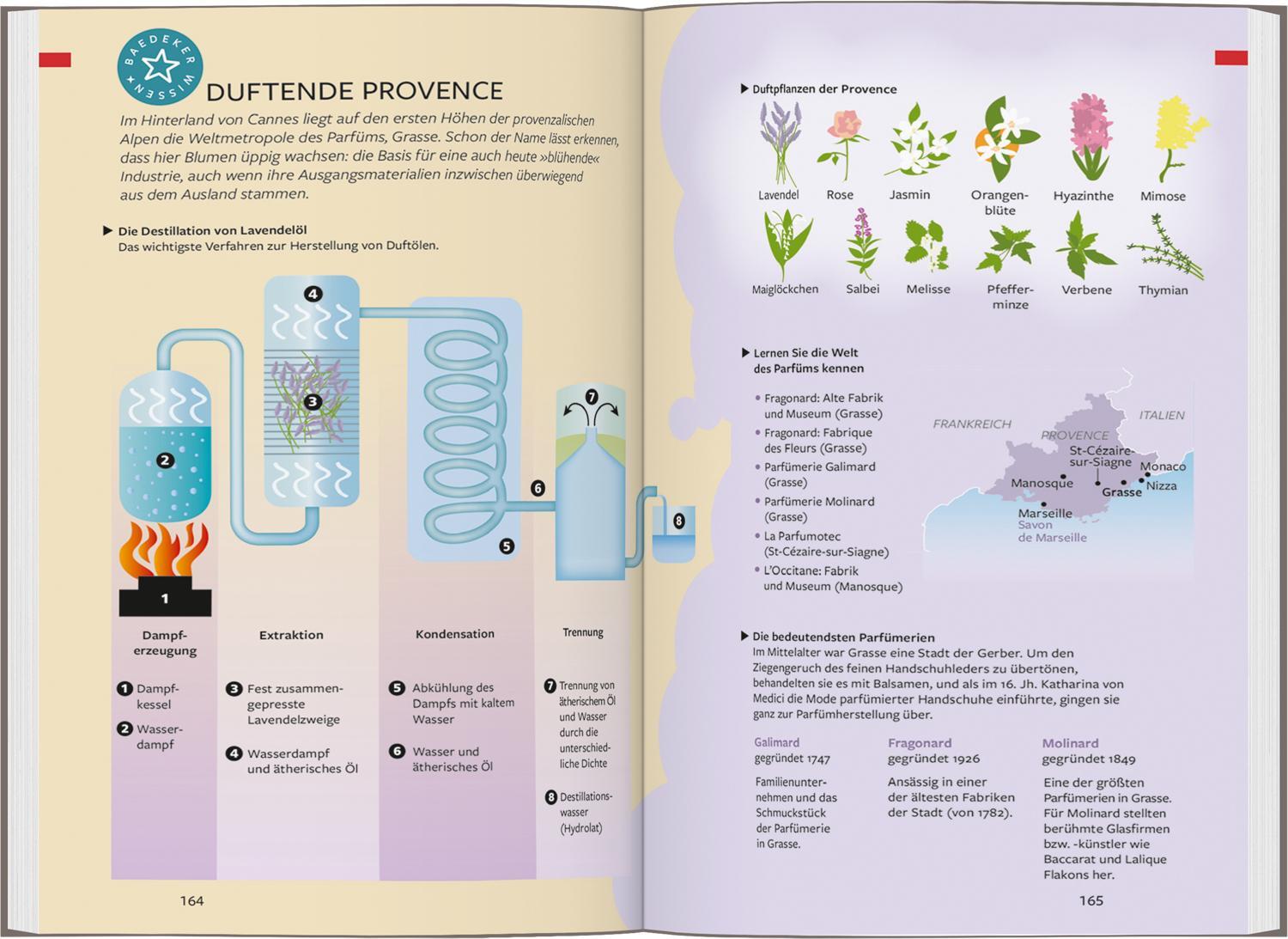 Bild: 9783575001122 | Baedeker Reiseführer Provence, Côte d'Azur | Gabriele Kalmbach | Buch