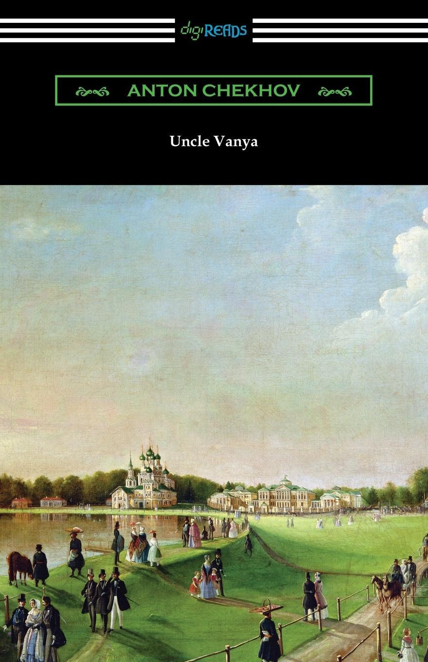 Cover: 9781420964097 | Uncle Vanya | Anton Chekhov | Taschenbuch | Paperback | Englisch