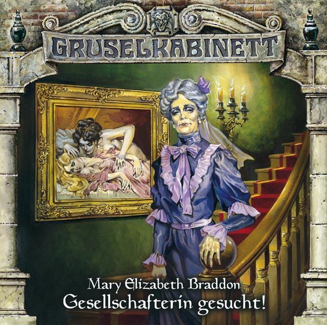 Cover: 9783785746424 | Gesellschafterin Gesucht! | Gruselkabinett 65 | Audio-CD | 75 Min.