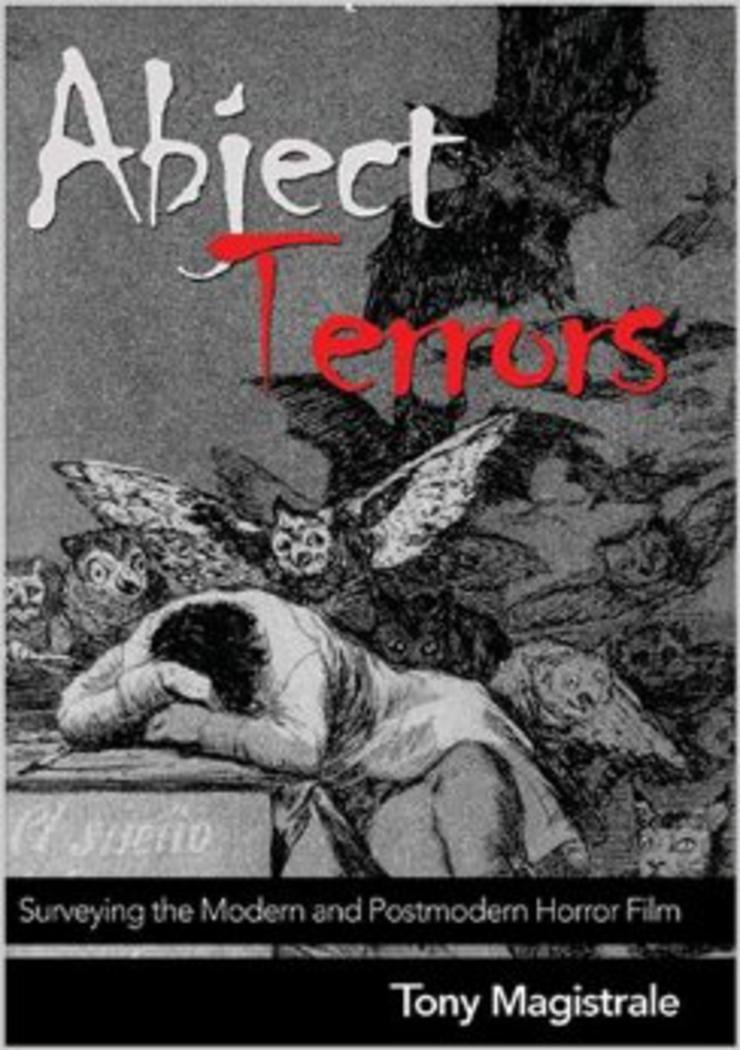 Cover: 9780820470566 | Abject Terrors | Surveying the Modern and Postmodern Horror Film