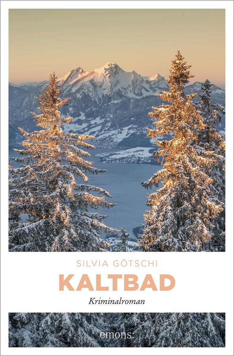 Cover: 9783740812638 | Kaltbad | Kriminalroman | Silvia Götschi | Taschenbuch | Deutsch
