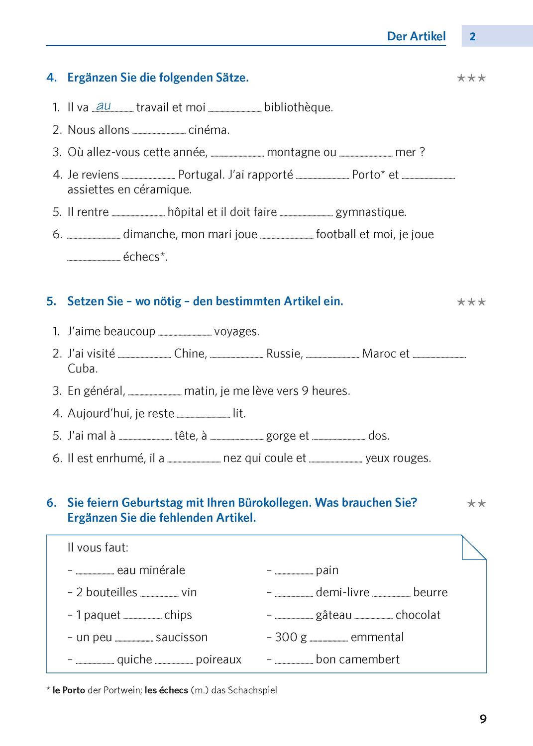 Bild: 9783125635258 | Langenscheidt Grammatiktraining Französisch | Taschenbuch | 128 S.