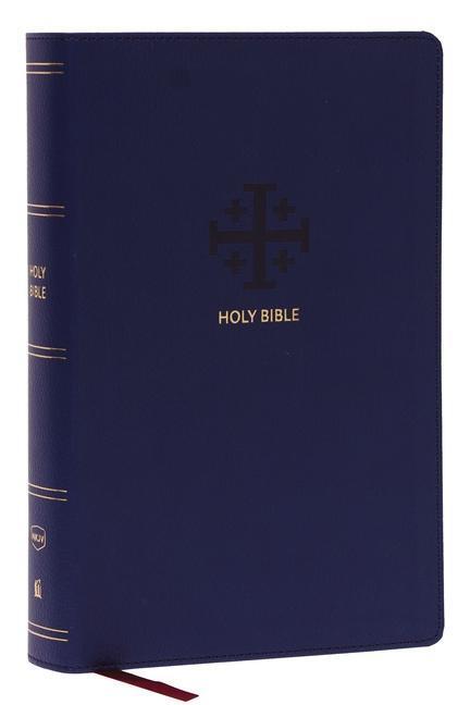 Cover: 9780785294504 | NKJV, End-of-Verse Reference Bible, Personal Size Large Print,...