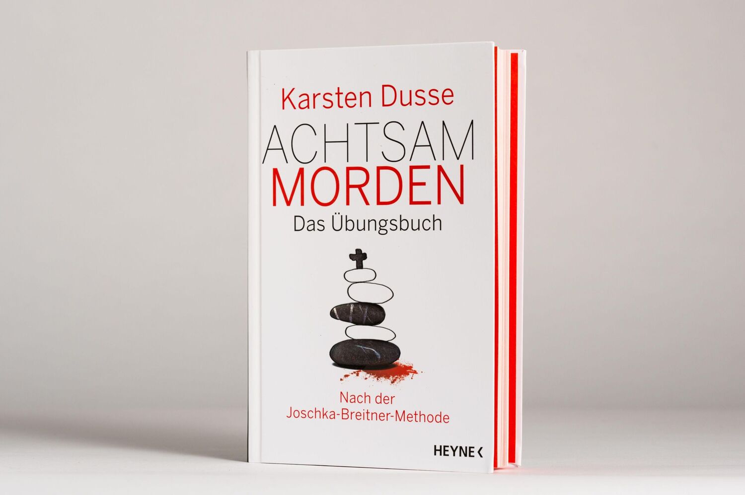 Bild: 9783453425637 | Achtsam morden - Das Übungsbuch nach der Joschka-Breitner-Methode