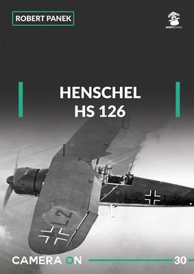 Cover: 9788366549449 | Henschel HS 126 | Robert Panek | Taschenbuch | Englisch | 2023 | MMP