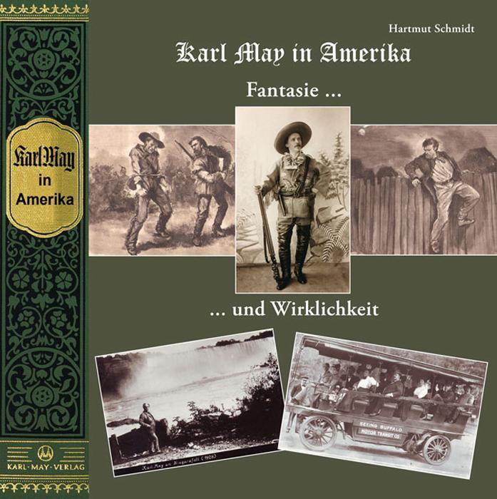 Cover: 9783780231109 | Karl May in Amerika. Fantasie und Wirklichkeit | Hartmut Schmidt