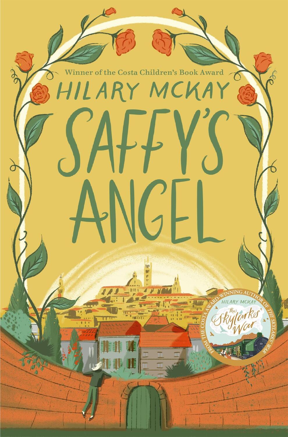 Cover: 9781529033212 | Saffy's Angel | Hilary McKay | Taschenbuch | Kartoniert / Broschiert