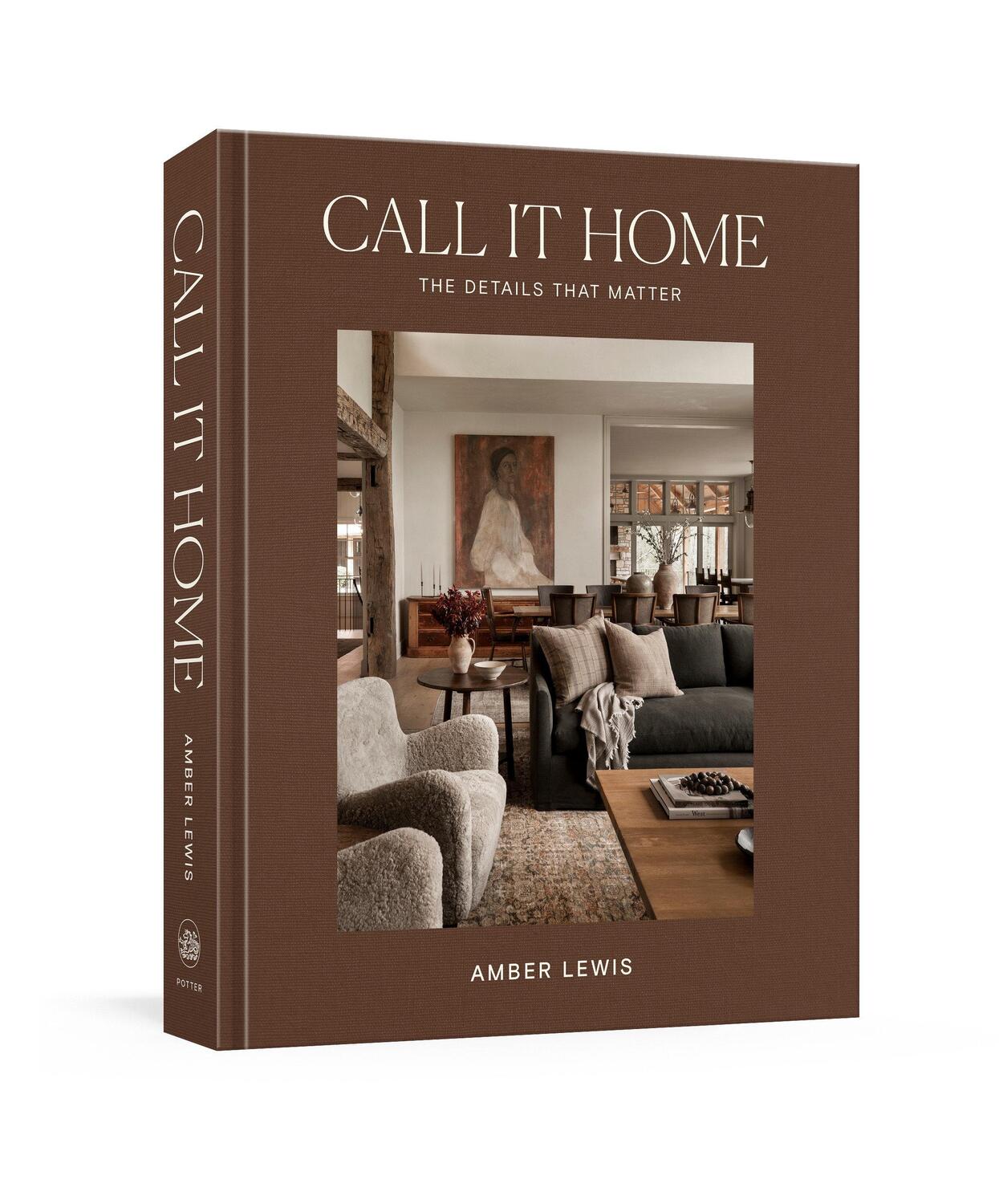 Cover: 9780593235522 | Call It Home | The Details That Matter | Amber Lewis | Buch | Englisch