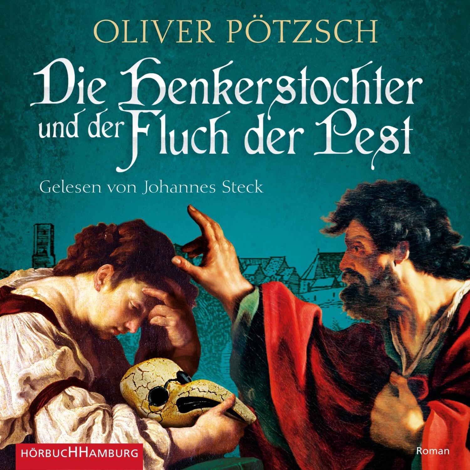 Cover: 9783869092867 | Die Henkerstochter und der Fluch der Pest (Die Henkerstochter-Saga 8)