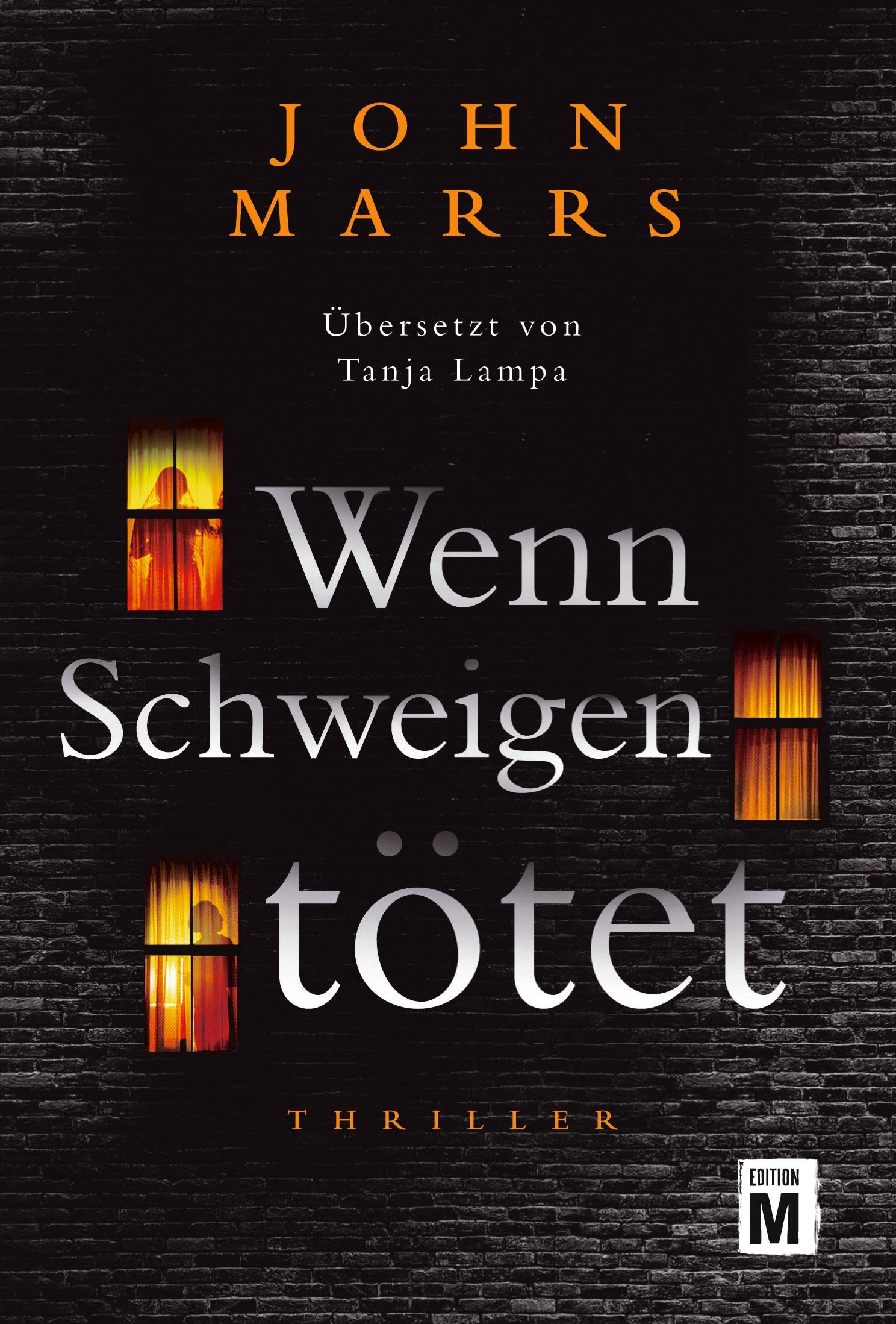 Cover: 9782496705775 | Wenn Schweigen tötet | John Marrs | Taschenbuch | 428 S. | Deutsch