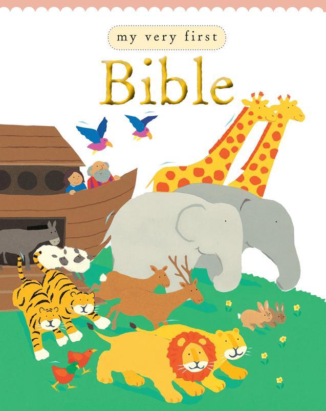 Cover: 9780745961484 | My Very First Bible | Mini Edition | Lois Rock | Buch | Gebunden