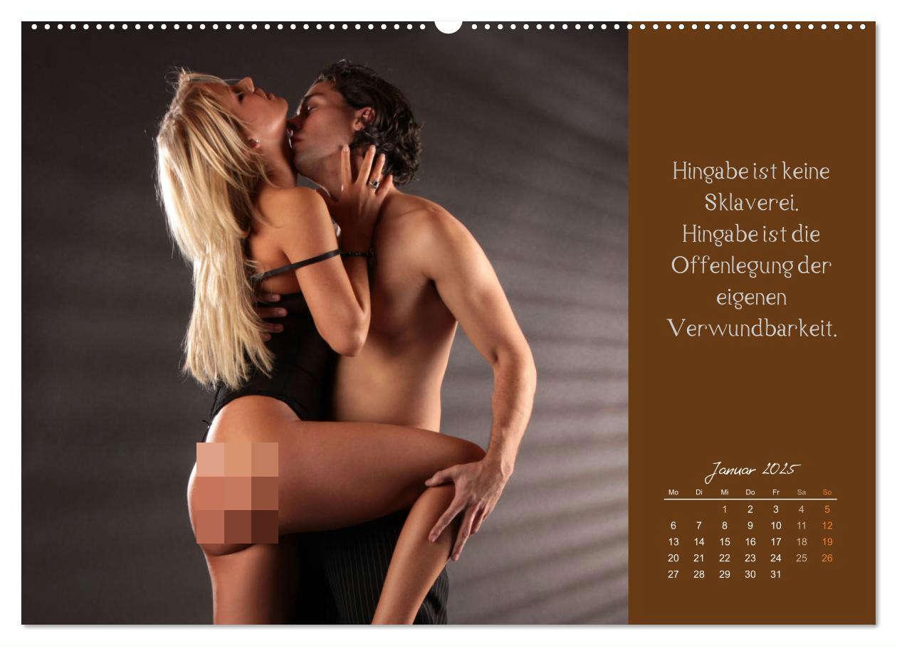 Bild: 9783383882296 | Gelebte Erotik für Paare (Wandkalender 2025 DIN A2 quer), CALVENDO...